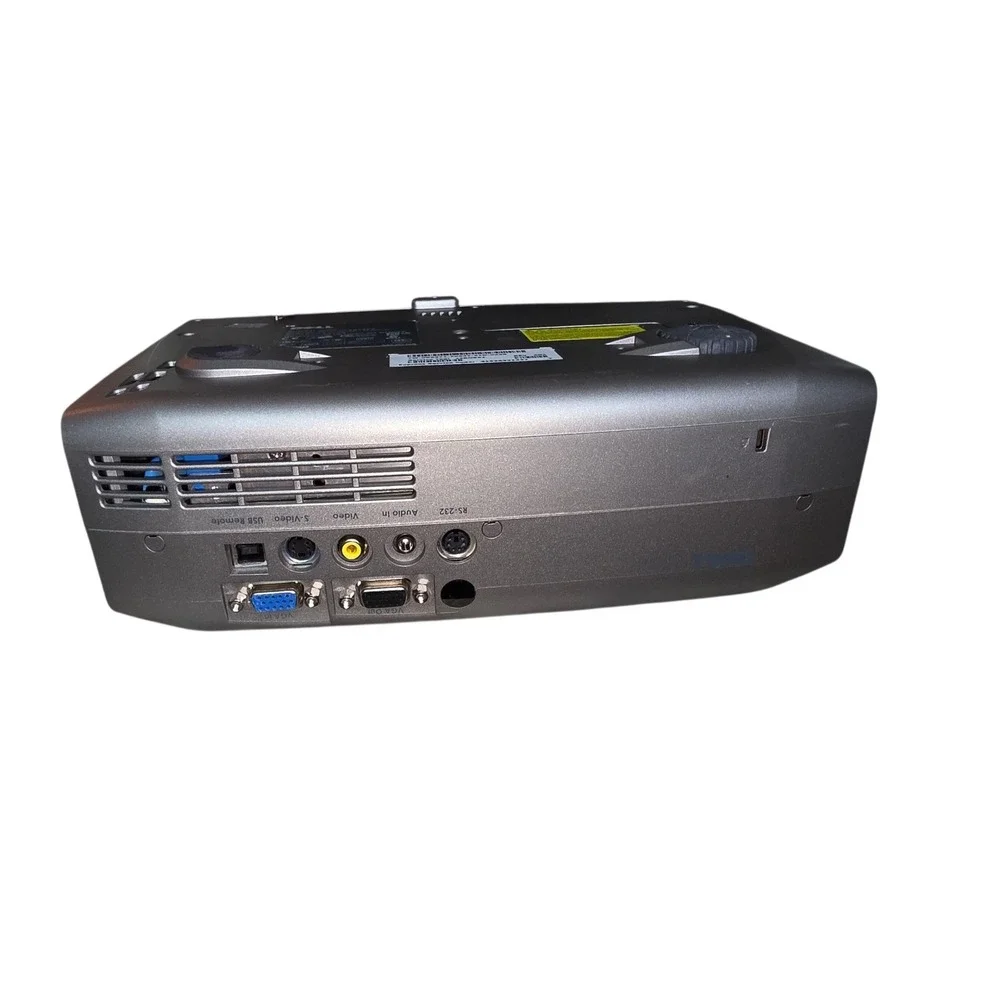 Dell 2300MP DLP Front Projector Silver Grey Portable Business Home Theater
